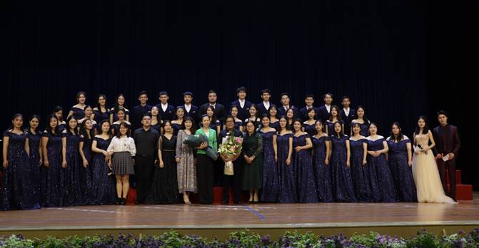 东莞理工学院合照