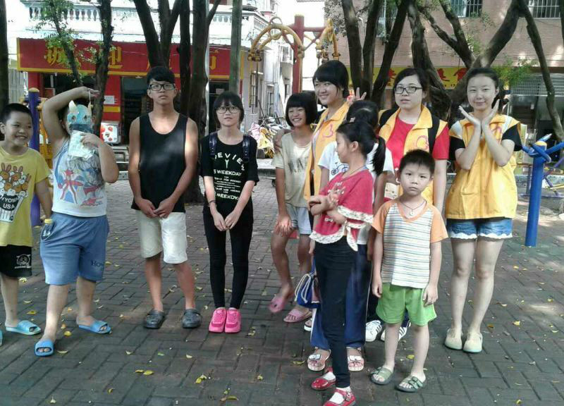 活动结束了,拍张大合照纪念下今天 伟德国际1946