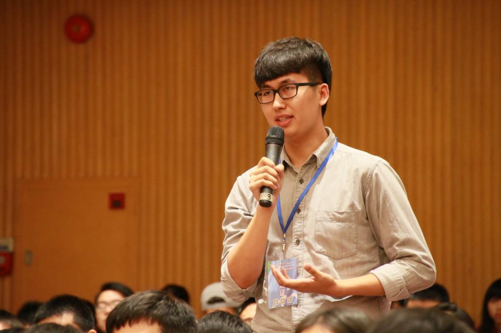 互动交流环节 伟德国际1946