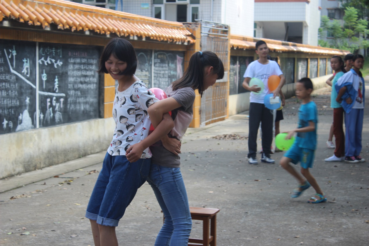 游戏中的纯真笑靥 伟德国际1946